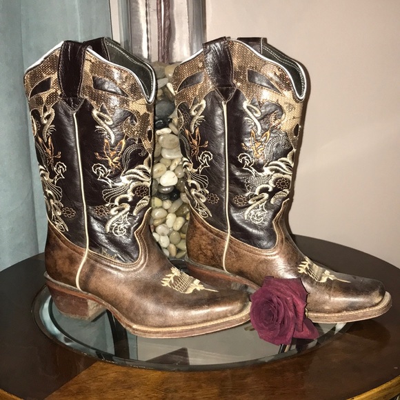pix Sergal Boots sergal cowgirl boots